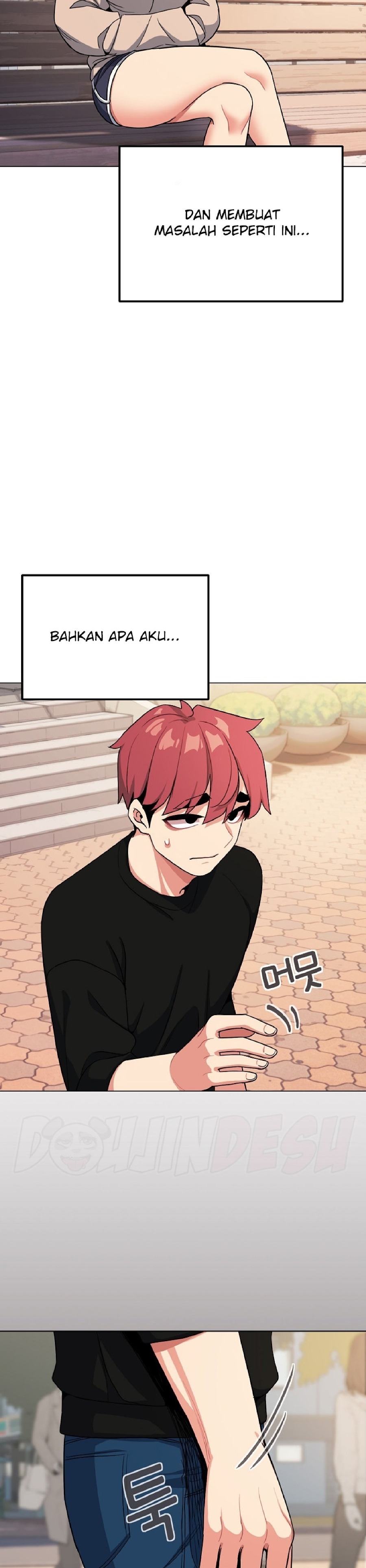College Life Starts With Clubs Raw Chapter 91 Page 29