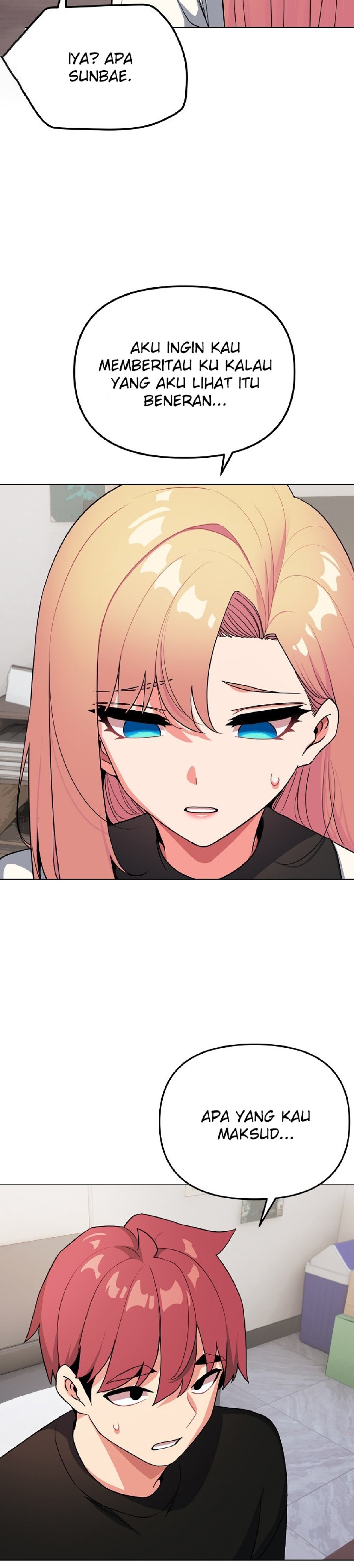 College Life Starts With Clubs Raw Chapter 91 Page 5
