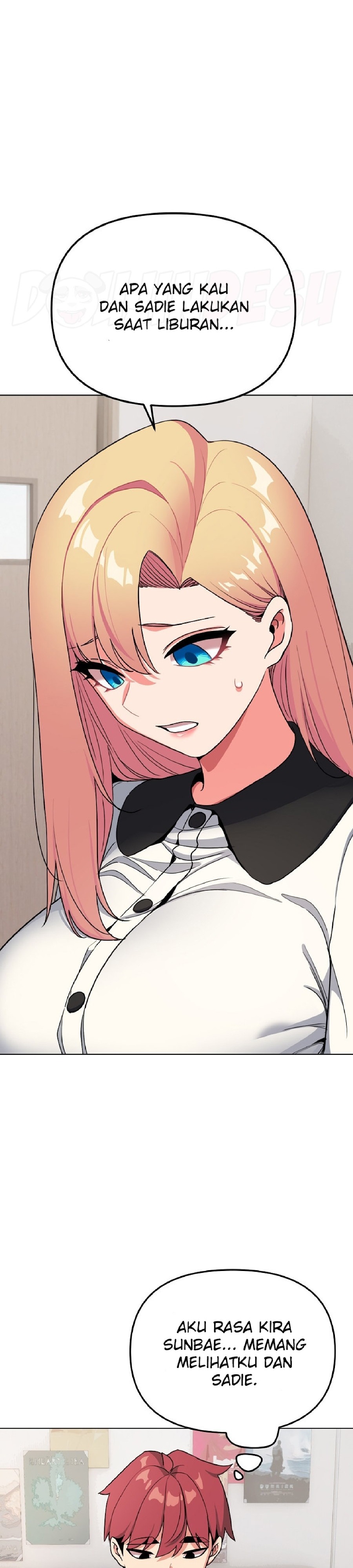 College Life Starts With Clubs Raw Chapter 91 Page 6