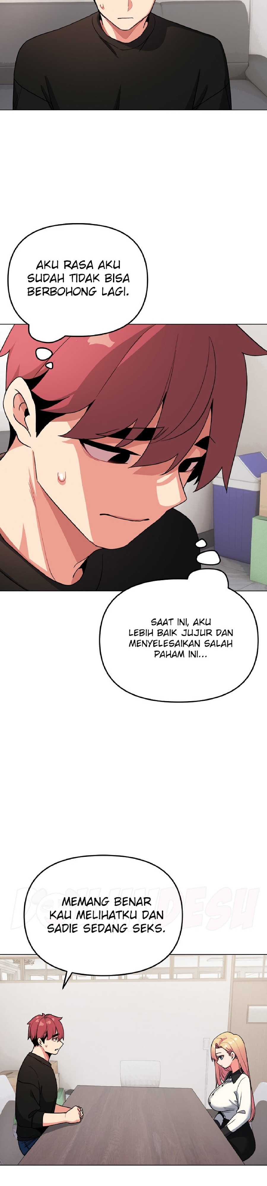 College Life Starts With Clubs Raw Chapter 91 Page 7