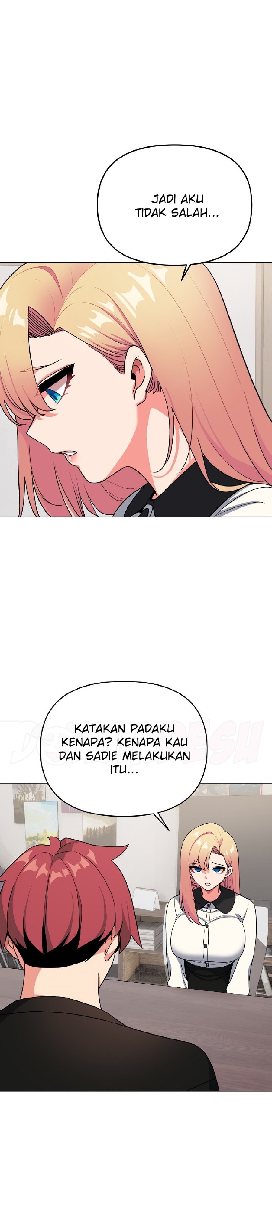 College Life Starts With Clubs Raw Chapter 91 Page 8