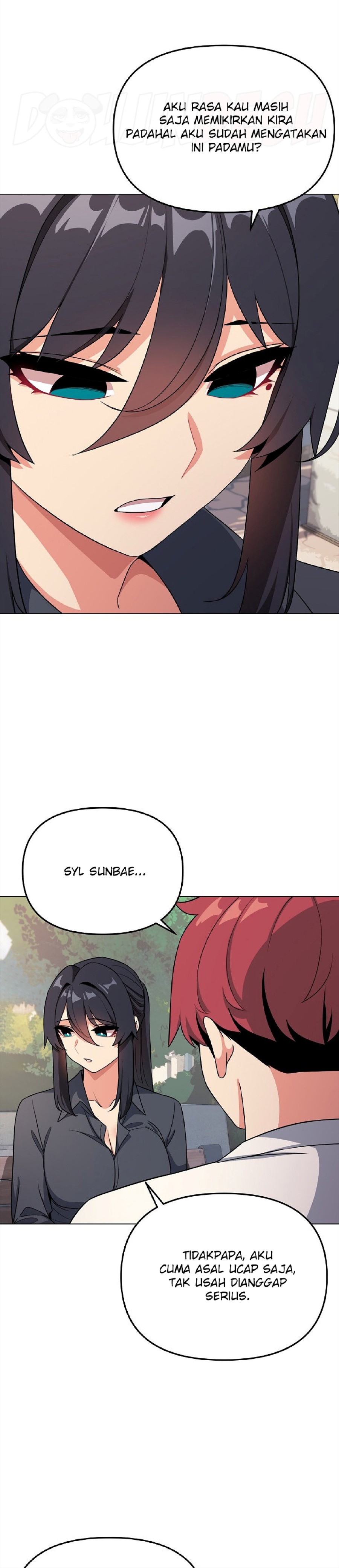 College Life Starts With Clubs Raw Chapter 92 Page 14