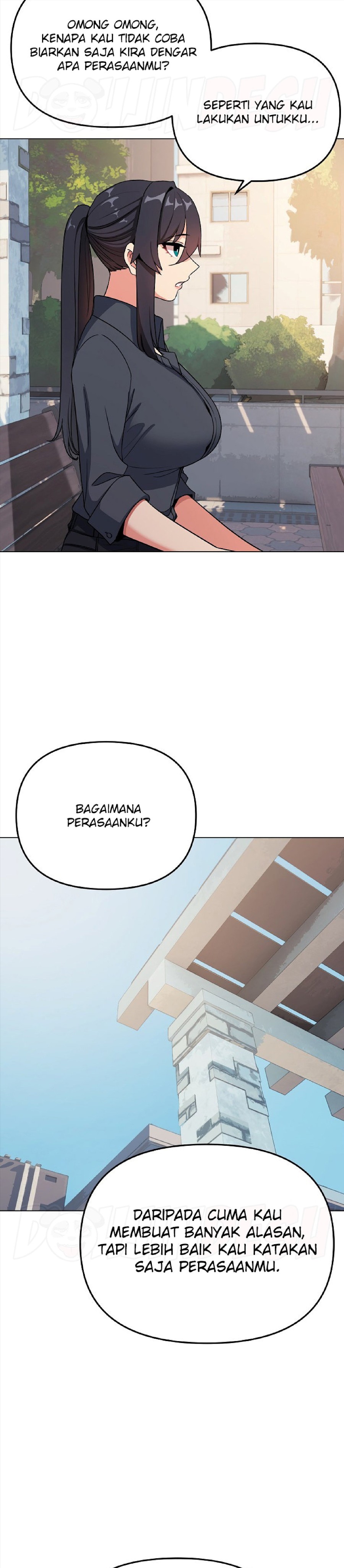 College Life Starts With Clubs Raw Chapter 92 Page 15
