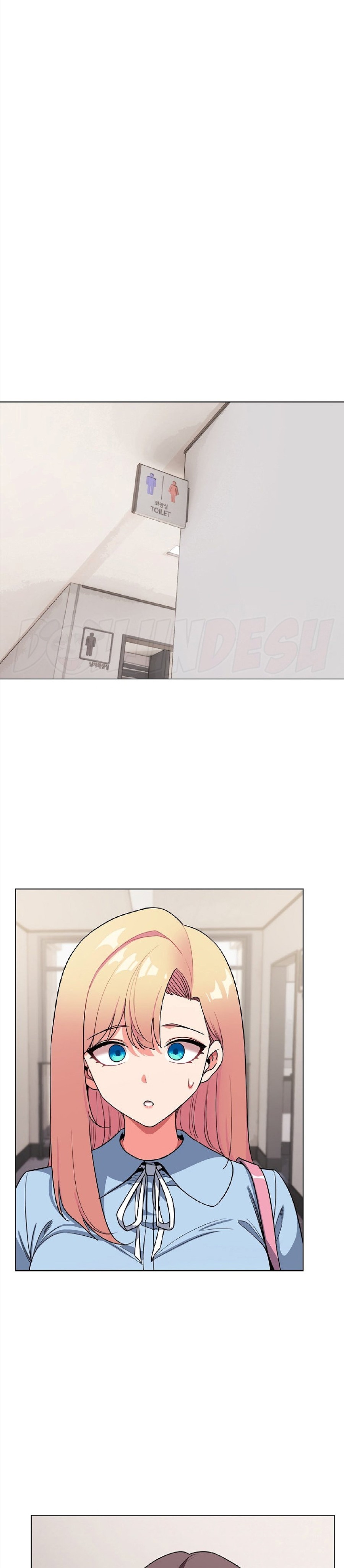 College Life Starts With Clubs Raw Chapter 92 Page 17