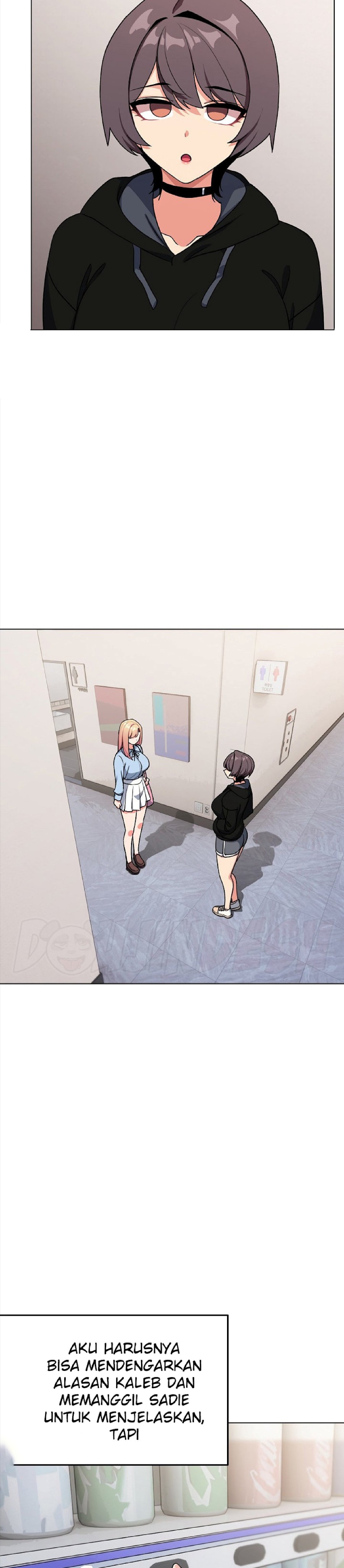 College Life Starts With Clubs Raw Chapter 92 Page 18