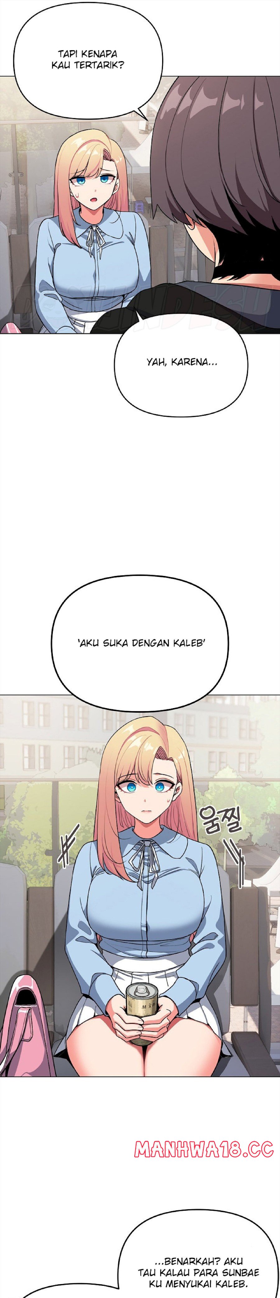 College Life Starts With Clubs Raw Chapter 92 Page 22