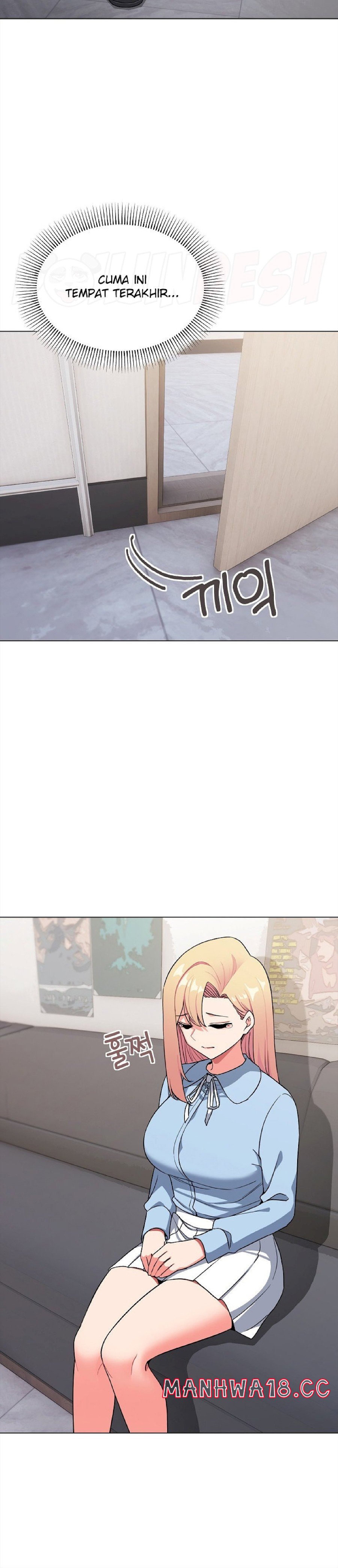College Life Starts With Clubs Raw Chapter 92 Page 28