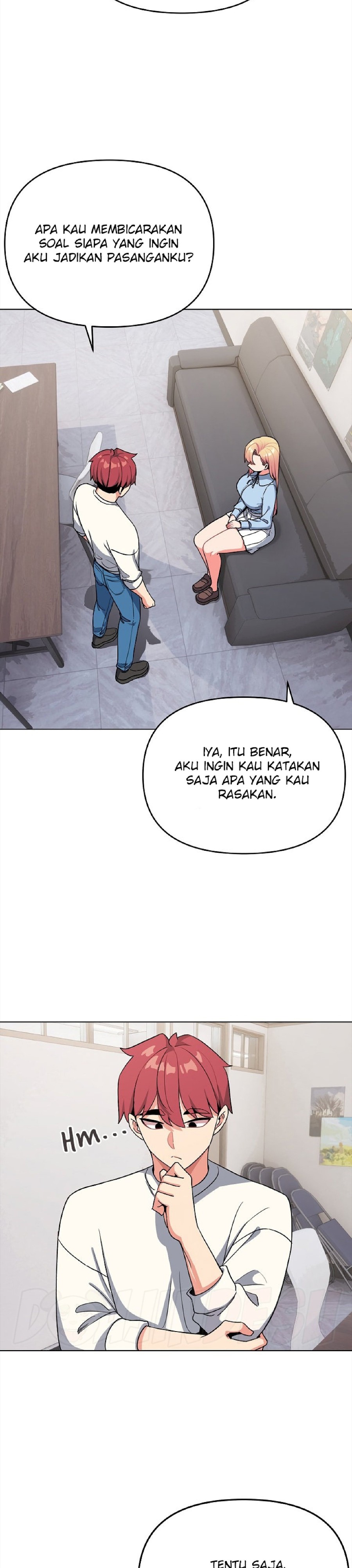 College Life Starts With Clubs Raw Chapter 92 Page 31