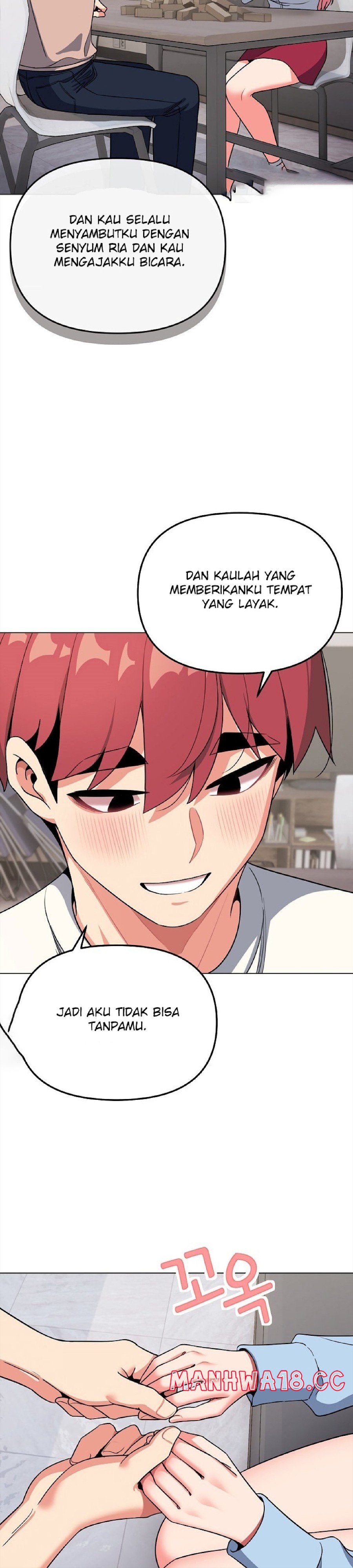 College Life Starts With Clubs Raw Chapter 92 Page 35