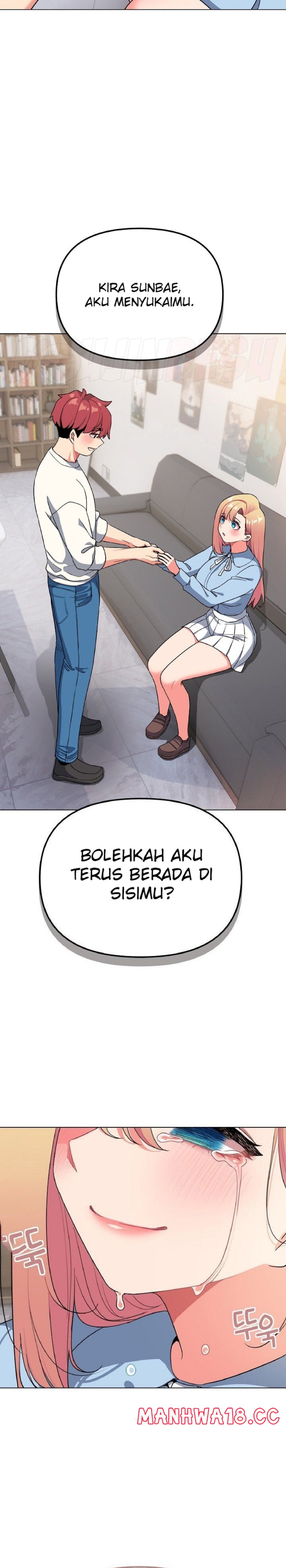 College Life Starts With Clubs Raw Chapter 92 Page 36