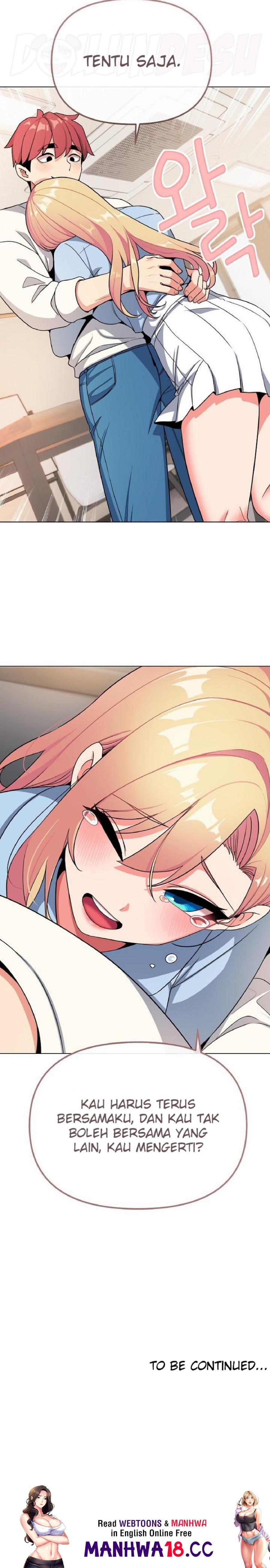 College Life Starts With Clubs Raw Chapter 92 Page 37