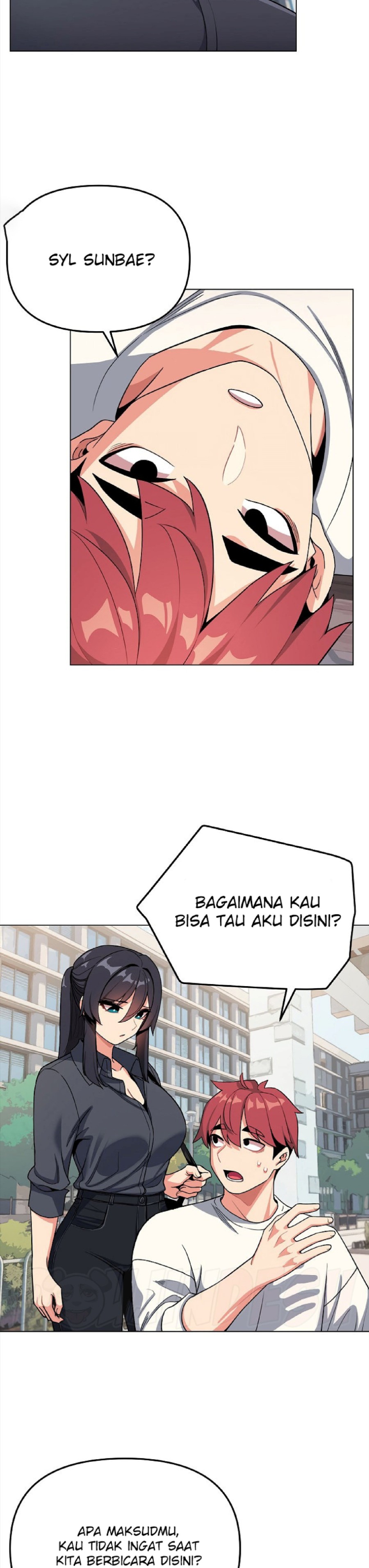 College Life Starts With Clubs Raw Chapter 92 Page 6