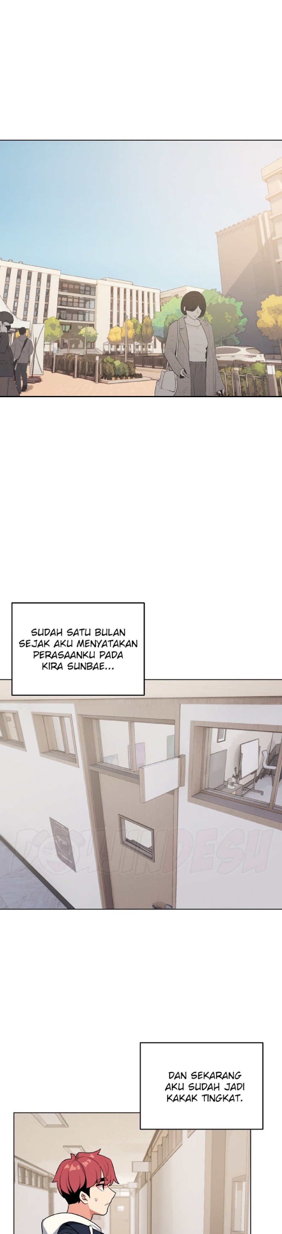 College Life Starts With Clubs Raw Chapter 93 Page 1