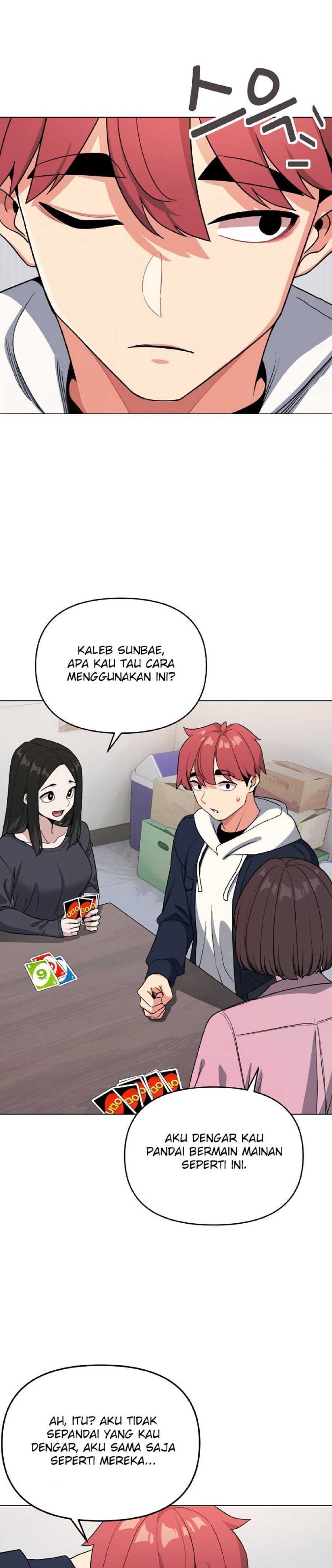College Life Starts With Clubs Raw Chapter 93 Page 10