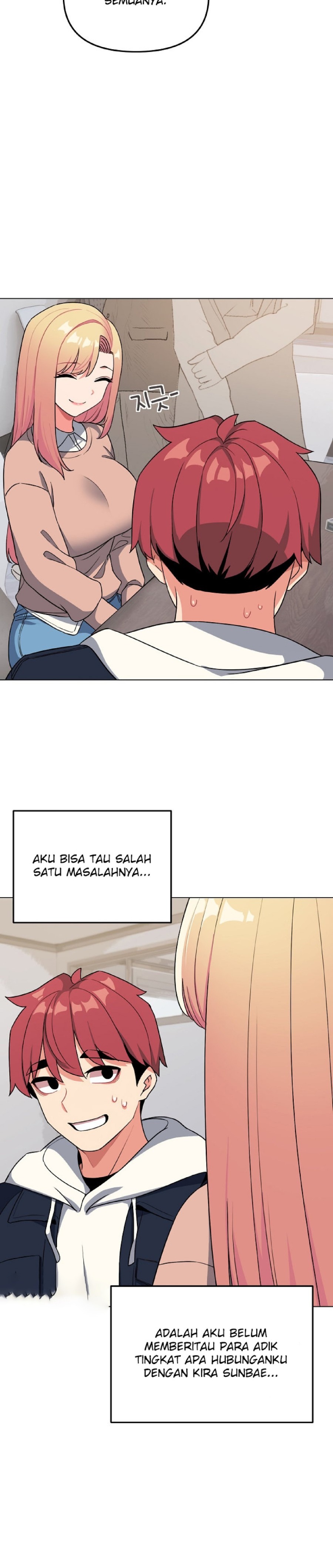 College Life Starts With Clubs Raw Chapter 93 Page 12