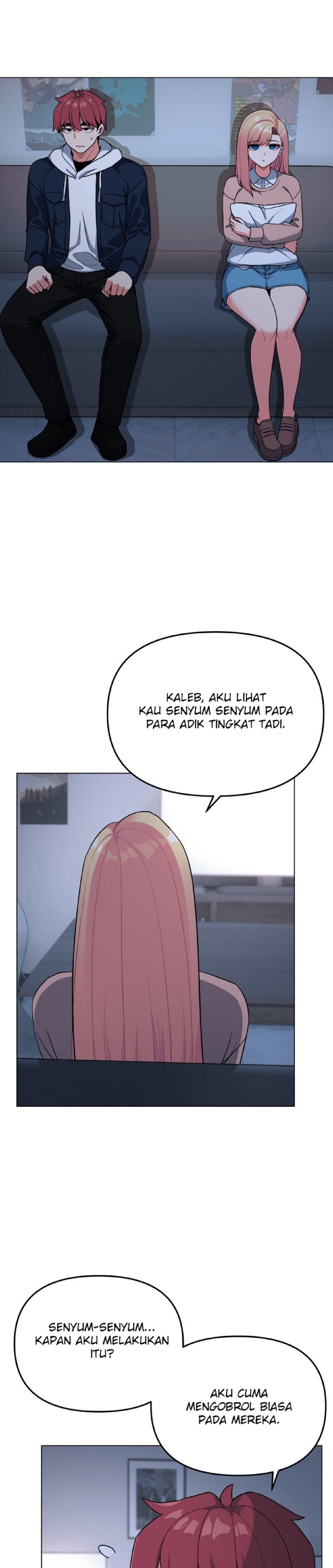 College Life Starts With Clubs Raw Chapter 93 Page 14