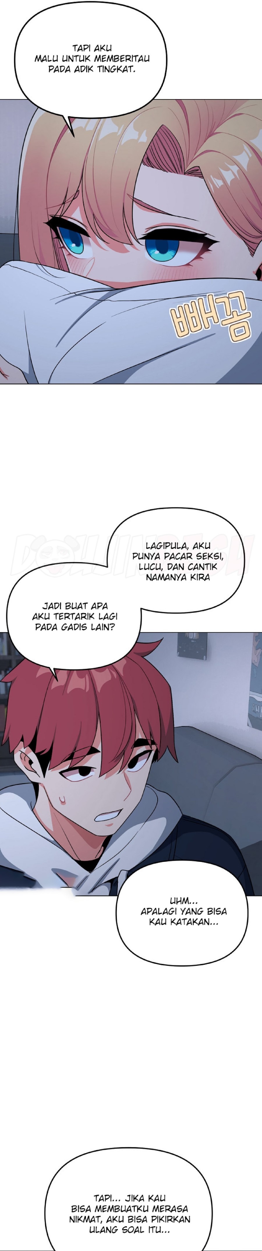College Life Starts With Clubs Raw Chapter 93 Page 17