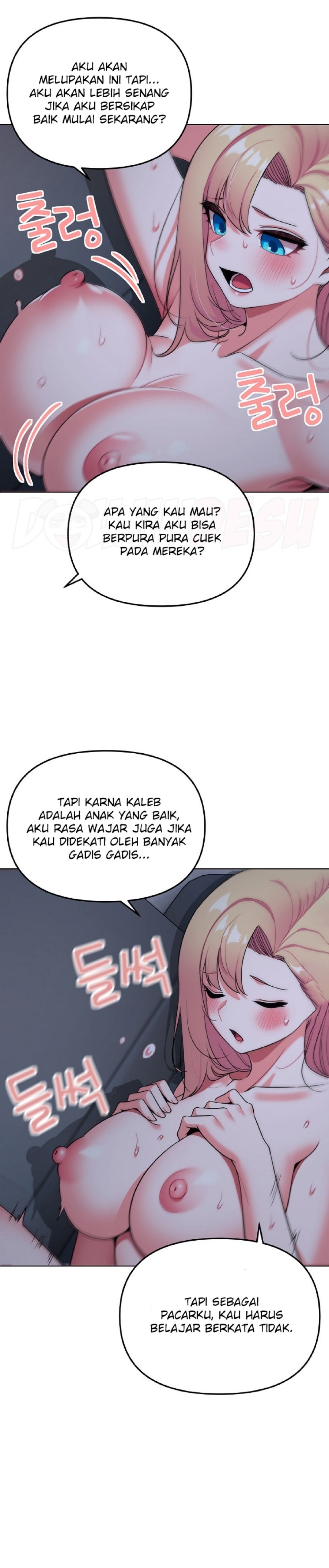 College Life Starts With Clubs Raw Chapter 93 Page 24