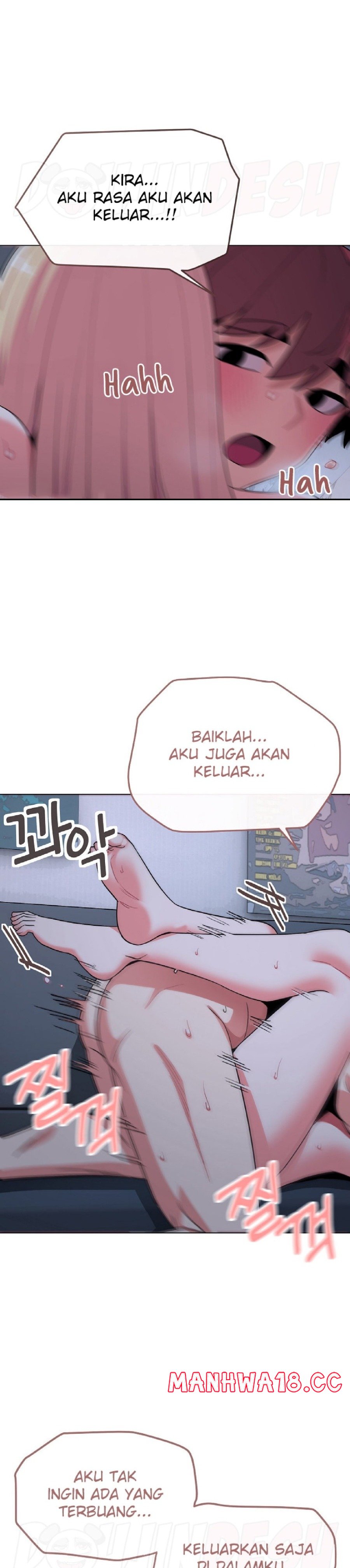 College Life Starts With Clubs Raw Chapter 93 Page 28