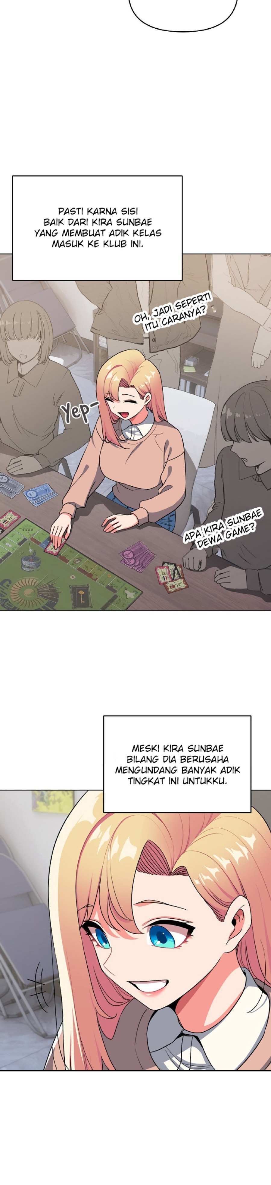 College Life Starts With Clubs Raw Chapter 93 Page 4
