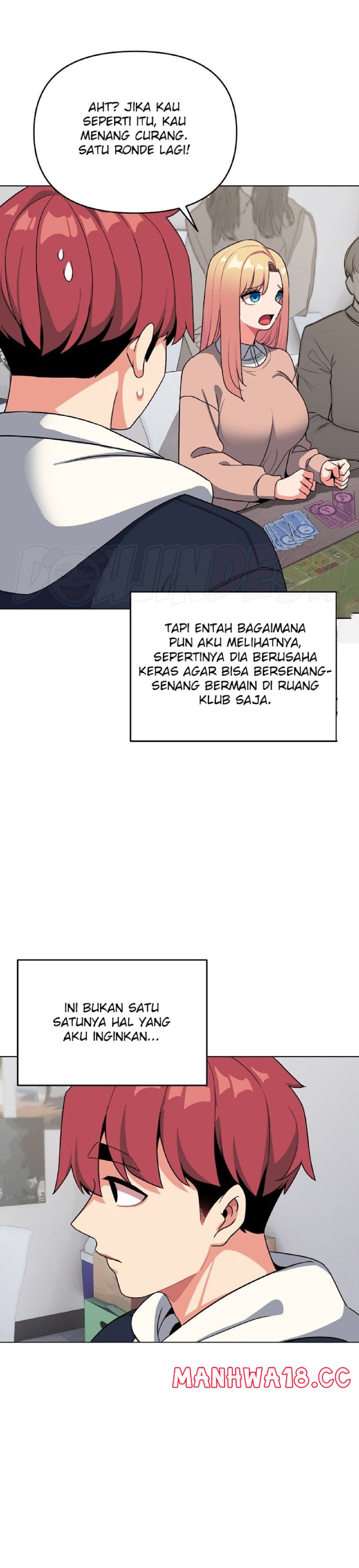 College Life Starts With Clubs Raw Chapter 93 Page 5