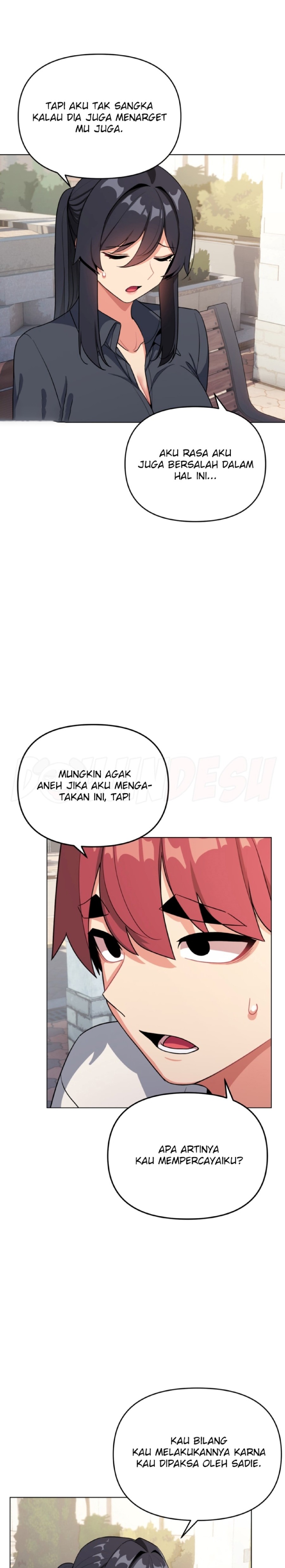 College Life Starts With Clubs Raw Chapter 94 Page 11