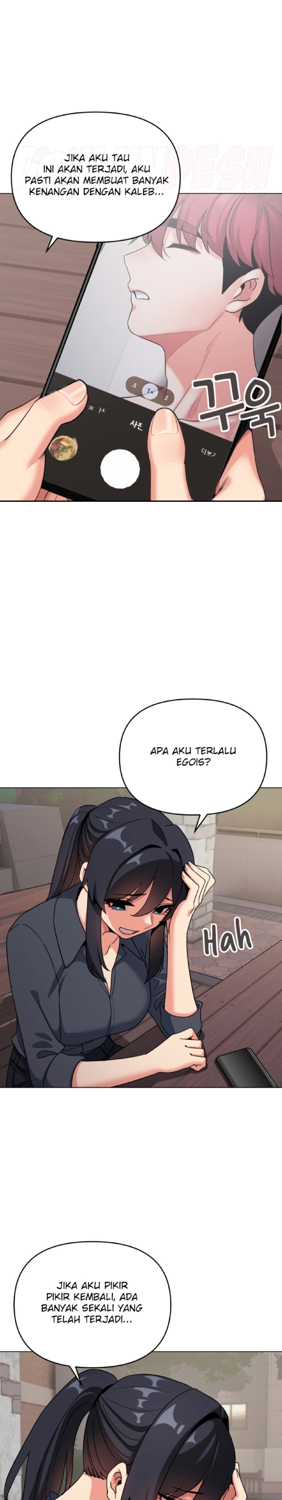 College Life Starts With Clubs Raw Chapter 94 Page 15
