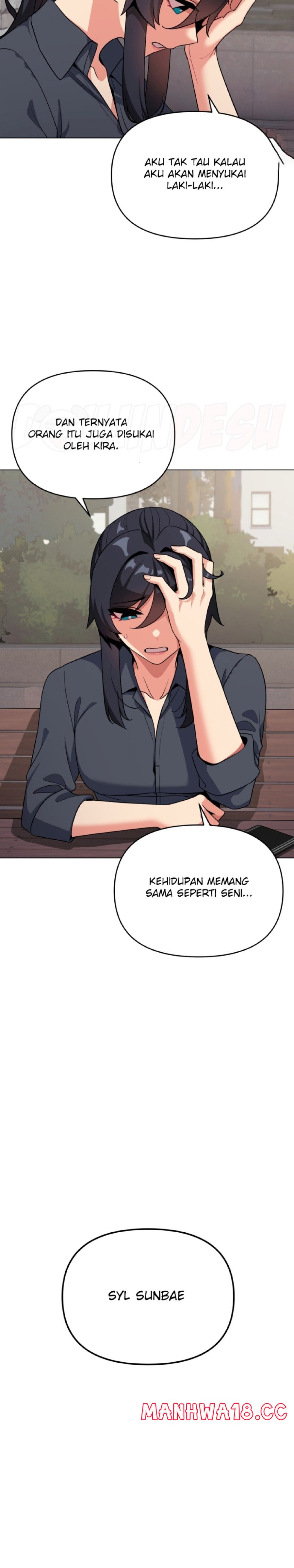 College Life Starts With Clubs Raw Chapter 94 Page 16