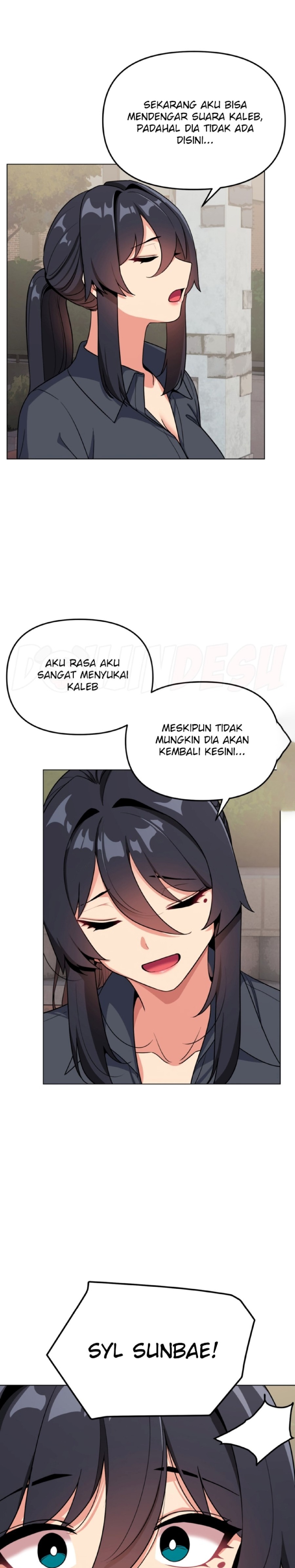 College Life Starts With Clubs Raw Chapter 94 Page 17