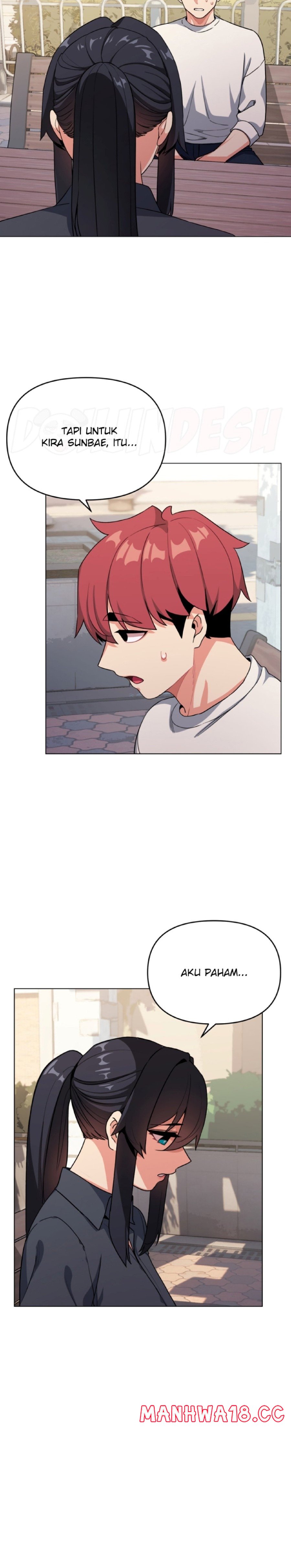 College Life Starts With Clubs Raw Chapter 94 Page 2