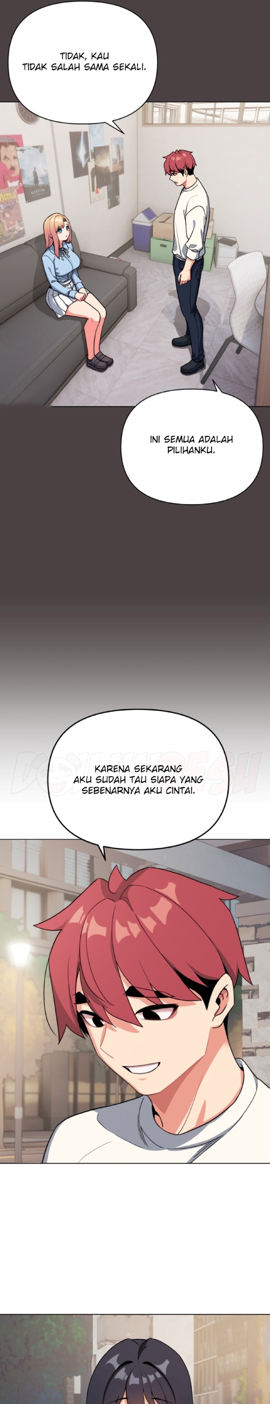 College Life Starts With Clubs Raw Chapter 94 Page 22