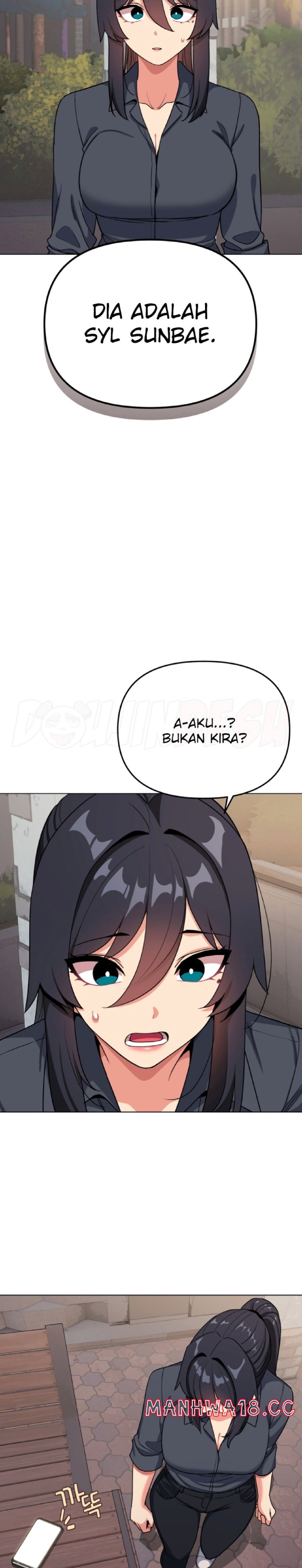 College Life Starts With Clubs Raw Chapter 94 Page 23