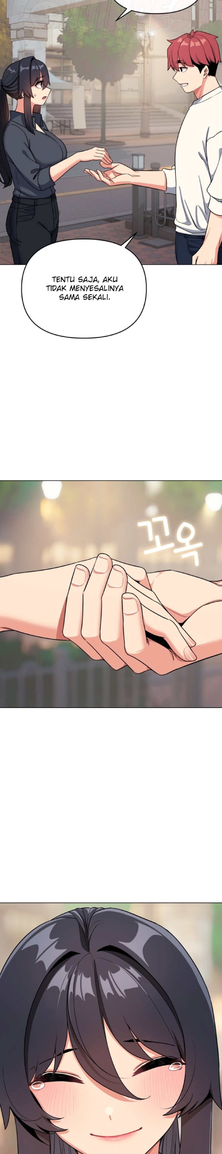 College Life Starts With Clubs Raw Chapter 94 Page 27