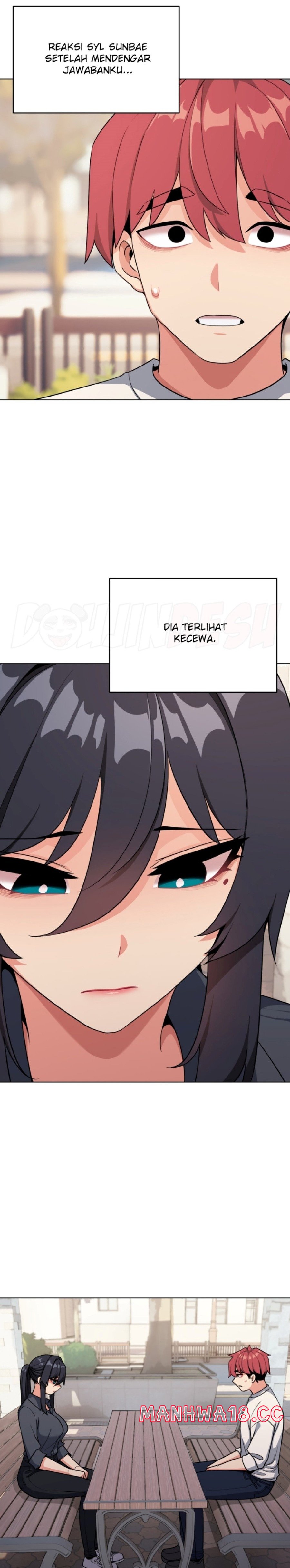 College Life Starts With Clubs Raw Chapter 94 Page 3