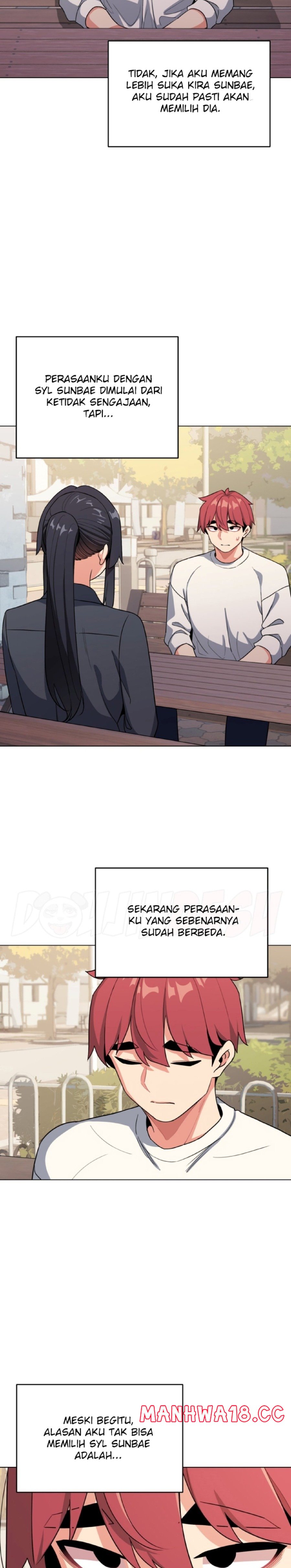 College Life Starts With Clubs Raw Chapter 94 Page 5