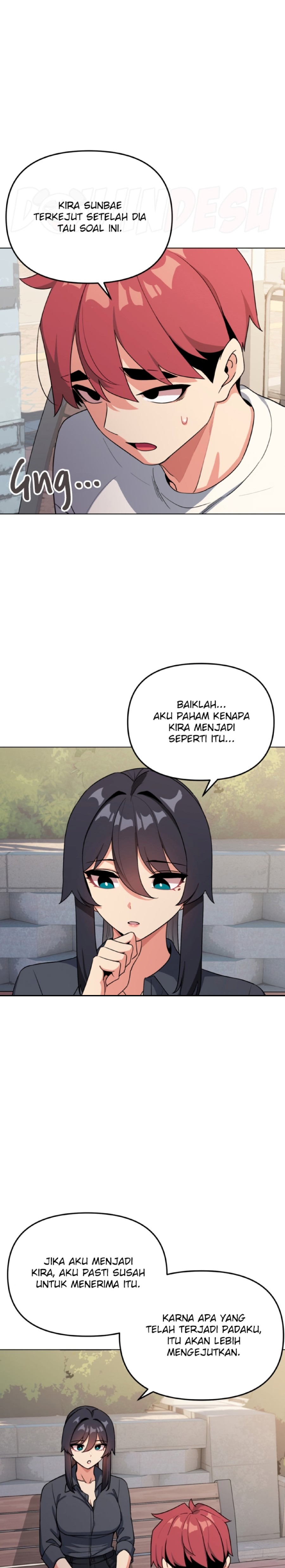 College Life Starts With Clubs Raw Chapter 94 Page 8