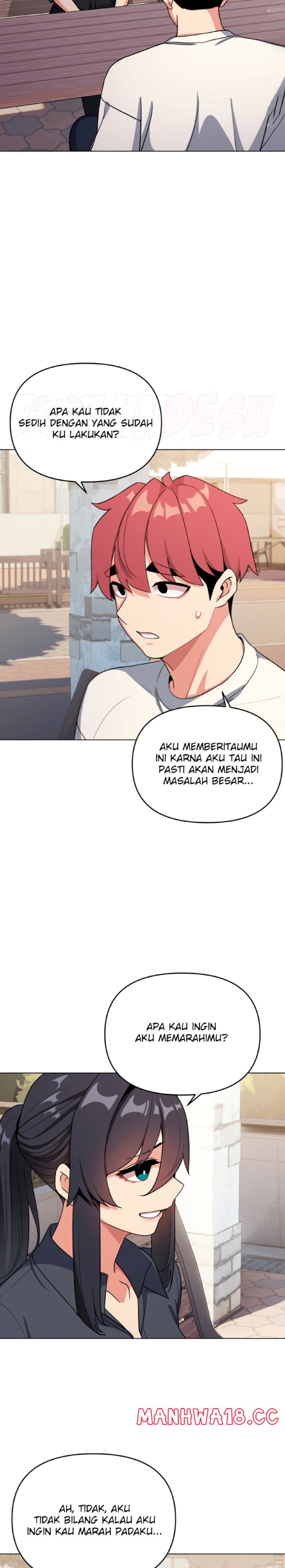 College Life Starts With Clubs Raw Chapter 94 Page 9