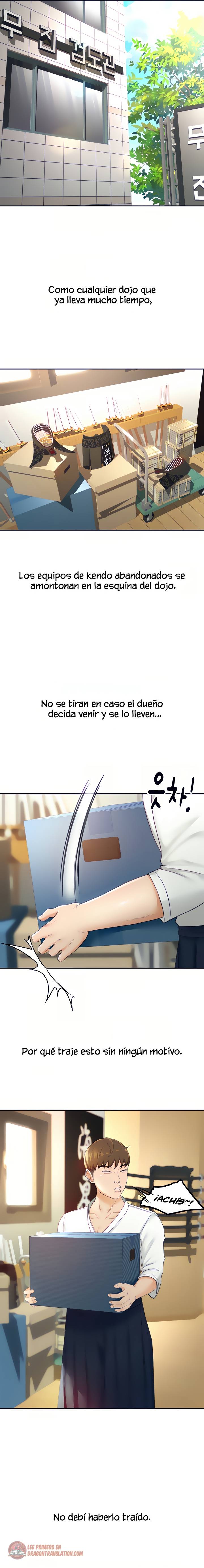 The Little Master Raw Chapter 10 Page 12