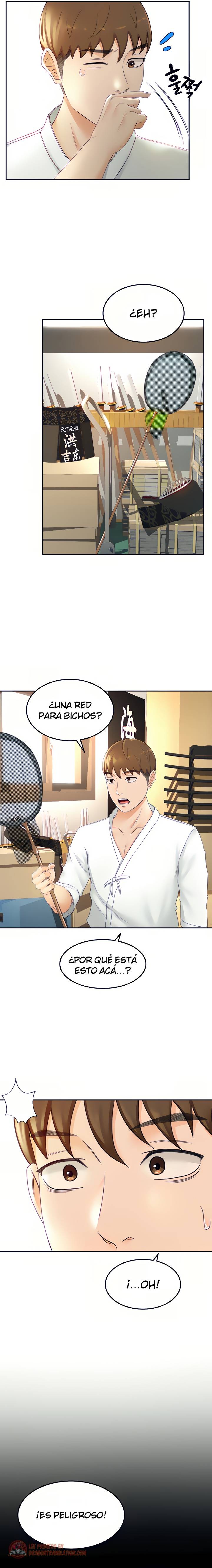 The Little Master Raw Chapter 10 Page 13