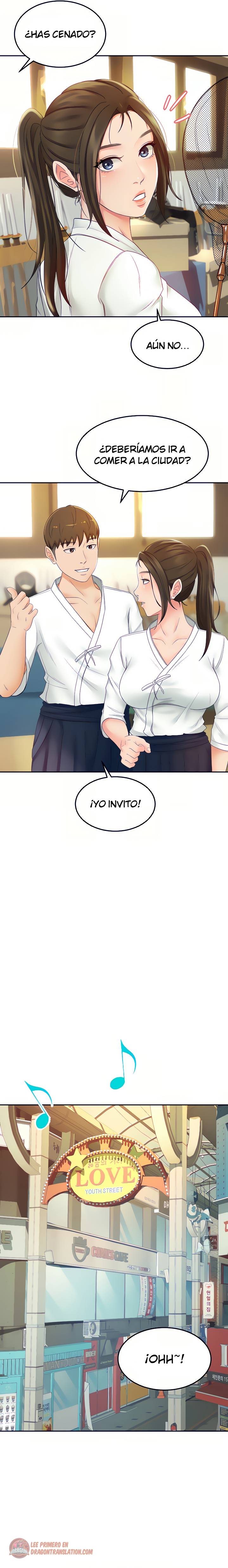 The Little Master Raw Chapter 10 Page 18