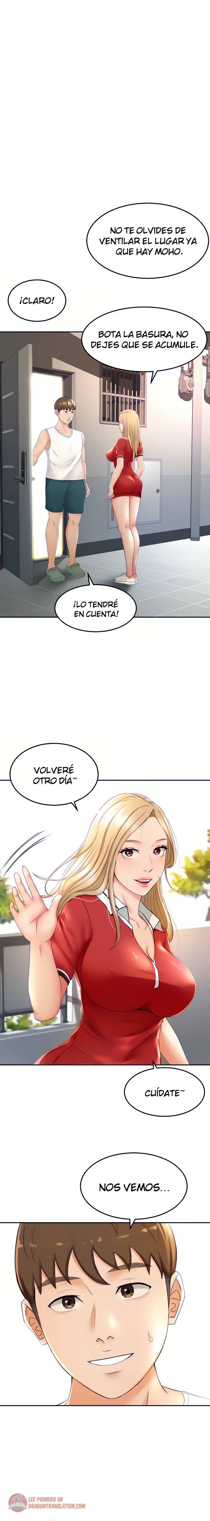 The Little Master Raw Chapter 10 Page 6