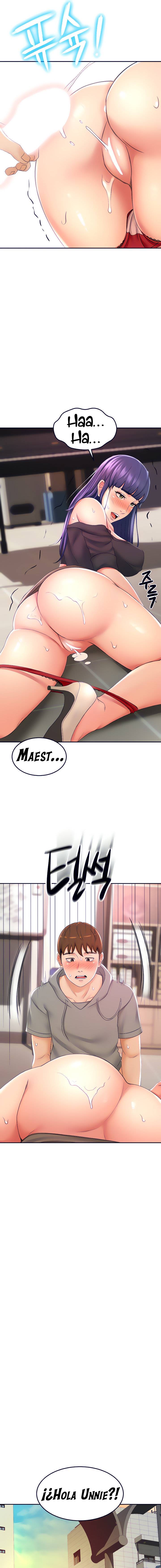 The Little Master Raw Chapter 13 Page 14