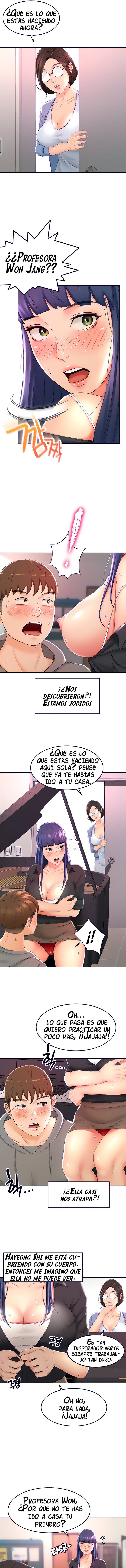 The Little Master Raw Chapter 13 Page 5