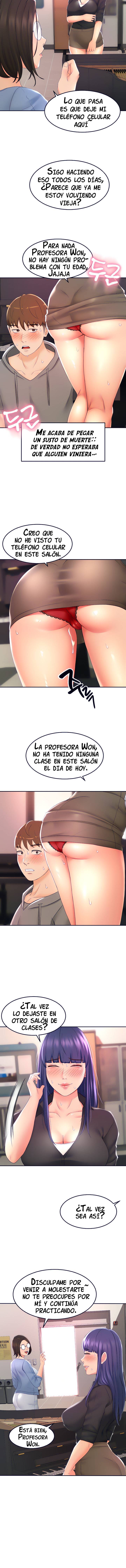 The Little Master Raw Chapter 13 Page 6