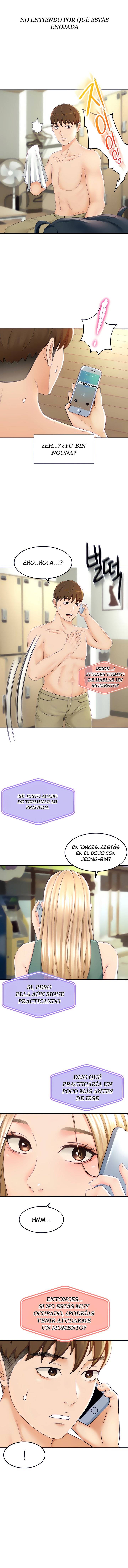 The Little Master Raw Chapter 14 Page 5