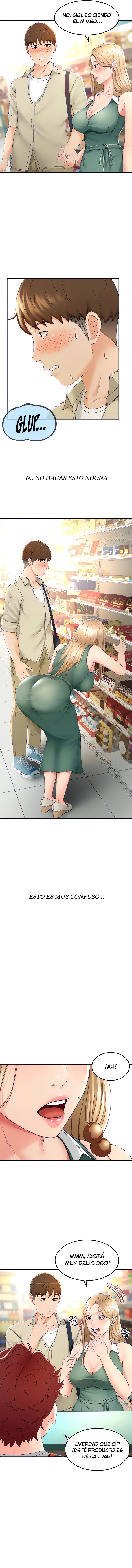 The Little Master Raw Chapter 14 Page 8