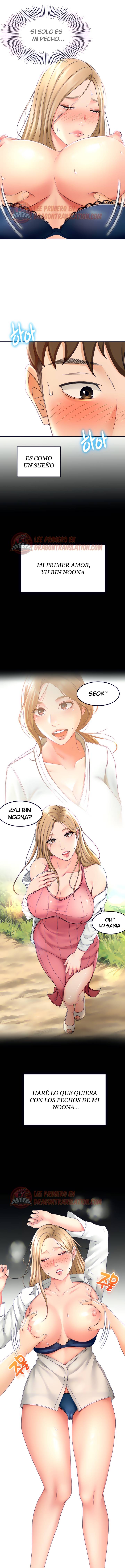 The Little Master Raw Chapter 16 Page 6