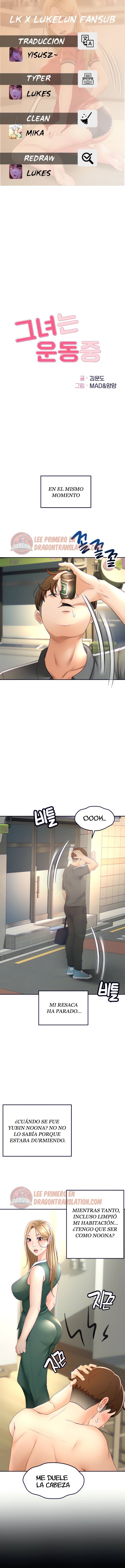 The Little Master Raw Chapter 19 Page 1