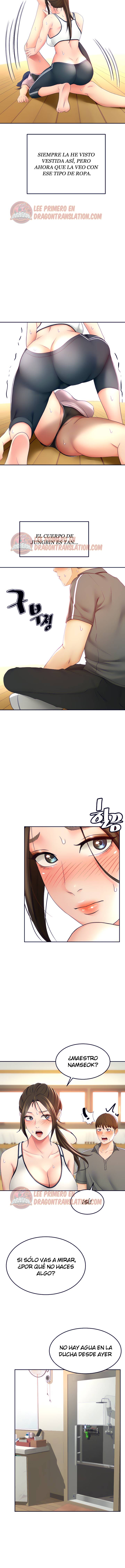 The Little Master Raw Chapter 19 Page 10