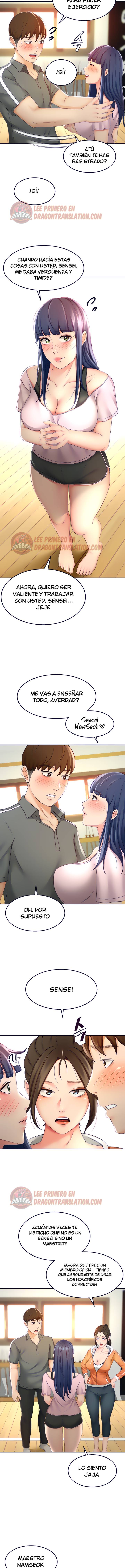 The Little Master Raw Chapter 19 Page 5